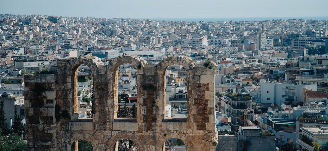 Condé Nast Traveler: Η ιστορία διαμορφώνει το παρελθόν και το μέλλον της Αθήνας