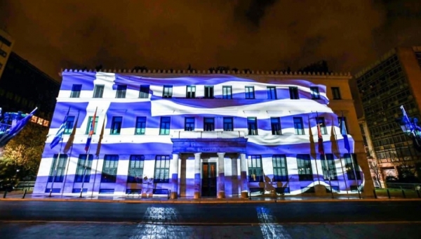 Η Αθήνα γιορτάζει τα 200 χρόνια από την Ελληνική Επανάσταση