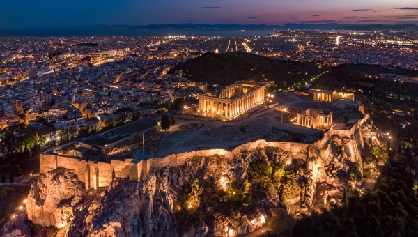 Ανοιχτή πρόσκληση για το Τhis is Athens City Festival 