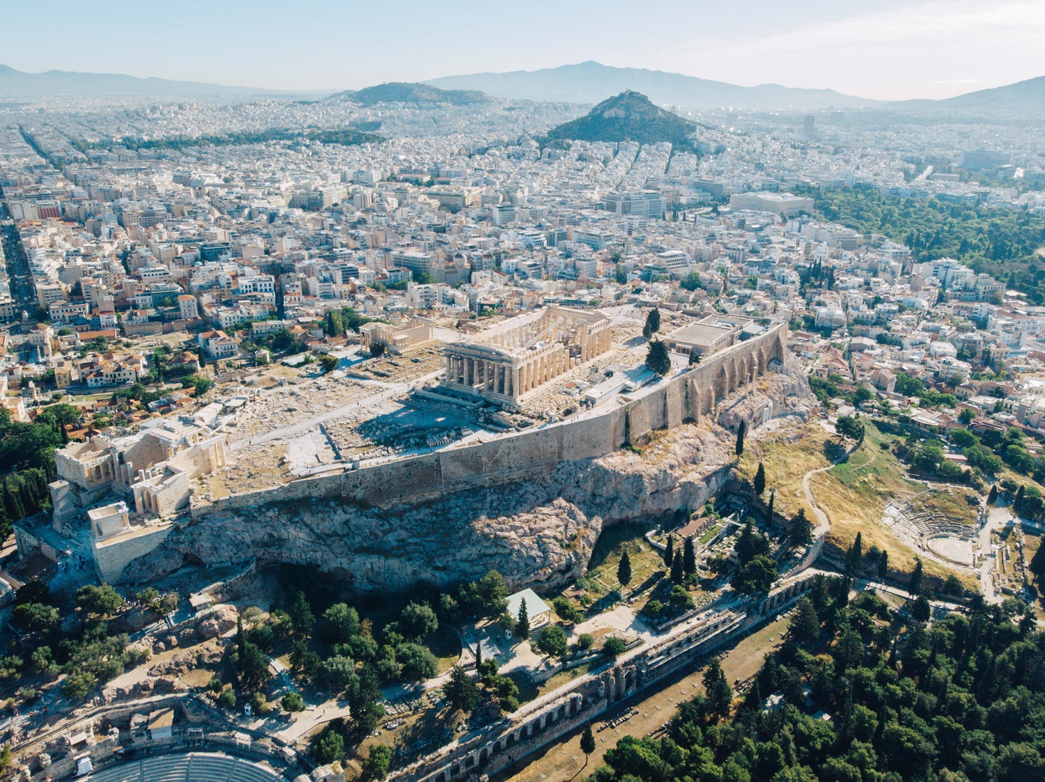 The New Yorker: Athens’ secret history revealed through rescue excavations