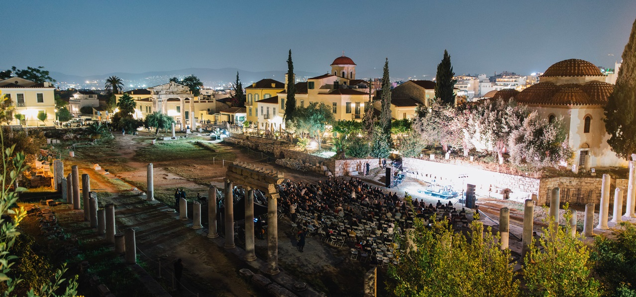 Αthens City Festival του Δήμου Αθηναίων: Όλα τα highlights έως τις 22 Μαΐου