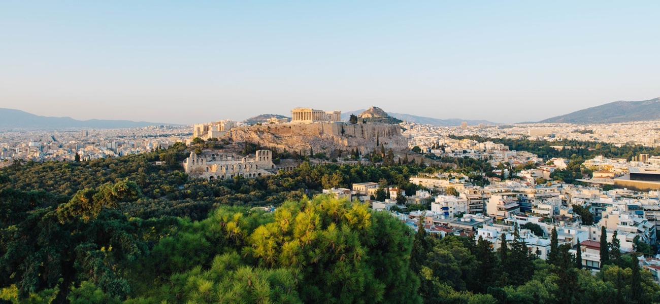 Συνέντευξη του Ιωάννη Γεώργιζα στο Tornos News για την τουριστική ανάπτυξη της Αθήνας