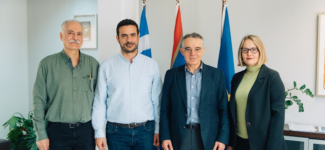 Εγκαινιάστηκε η συνεργασία της ΕΑΤΑ με τις Τεχνικές Υπηρεσίες του Δήμου Αθηναίων