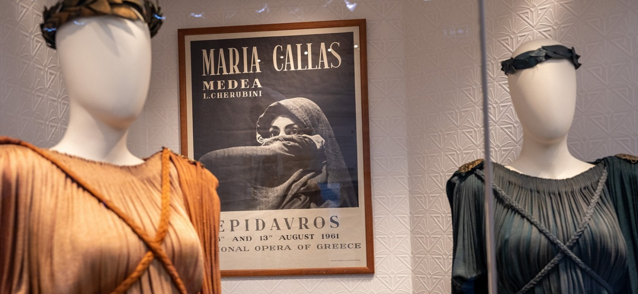 Athens’ Maria Callas Museum featured in international media