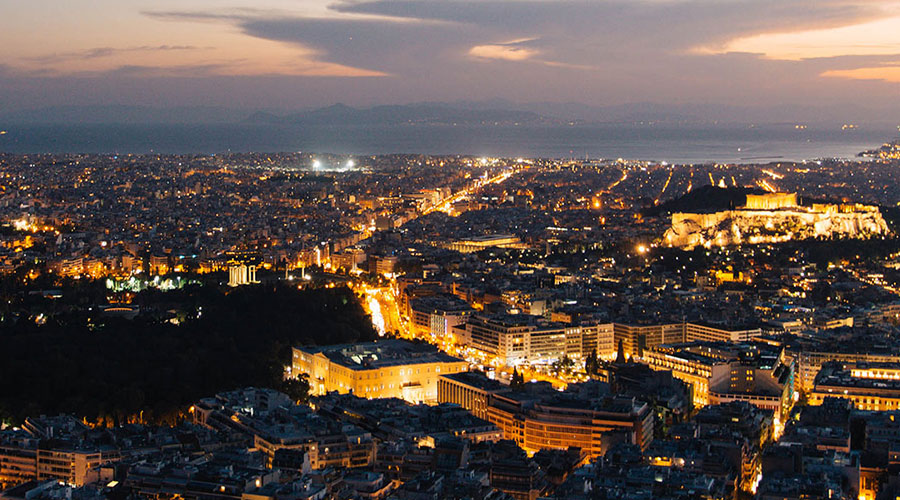 O αγγλόφωνος τουριστικός οδηγός «I Love Athens - Summer Guide» είναι διαθέσιμος online
